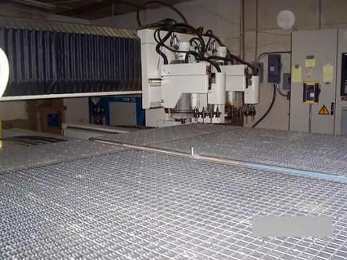 SCM Routech R-250 CNC Router