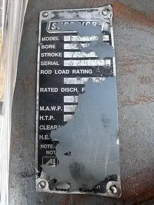USED WHITE SUPERIOR 130CX
