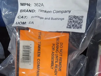 Bearings & Bushings