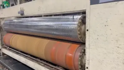 1998 WORKHORSE - Rotary Die-Cutter | Corrugated Machinery Brokers (2)