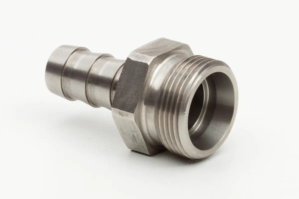 KUKA Threaded nipple