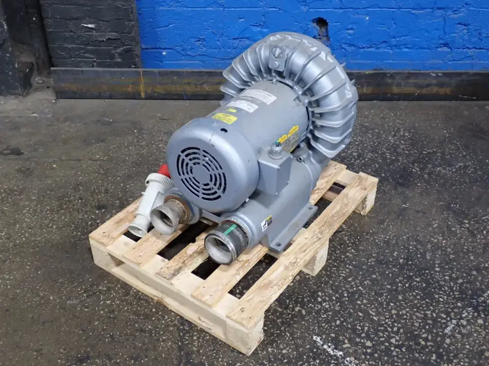 USED GAST INDEX REGENAIR R7100A3