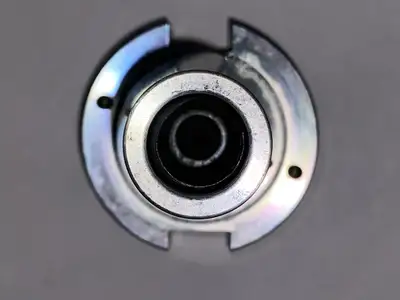 USED SANDVIK COROMANT MODULAR CAT-V TO COROMANT CAPTO® ADAPTOR 6408293