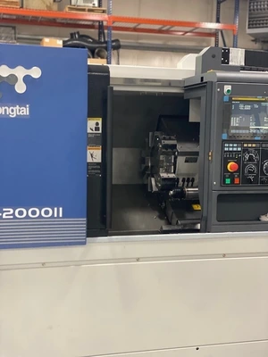 TONGTAI TCS-2000II Multi-Axis CNC Lathes | Toolquip, Inc. (1)