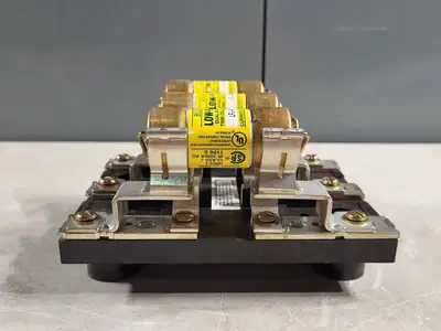 Fuse Block Holder with 60 Amp Fuse LPJ60SP