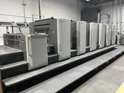 2015 KOMORI GL640+CX 6-Color | M3 Graphic Machinery (3)
