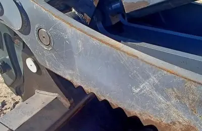 Used HYUNDAI HX235ALCR Crawler Excavators Illinois US | Mitsubishi HC Capital America #1362939