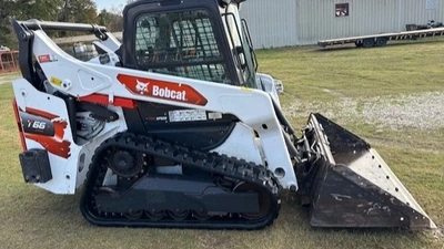 USED 2023 Bobcat T66