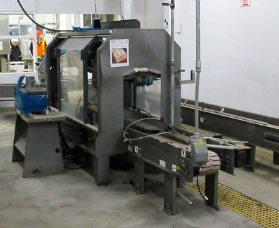 Bag In Box Packaging Line BIB
