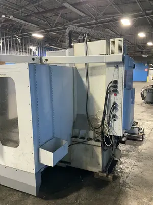 Used 2001 HAAS AUTOMATION VF 3B Vertical Machining Centers Ohio US | HGR 24 #1566810
