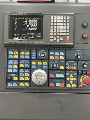USED 1997 HARDINGE SGET-43