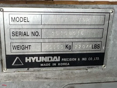 2000 HYUNDAI HIT-V5R CNC Lathes | CNC EXCHANGE (10)