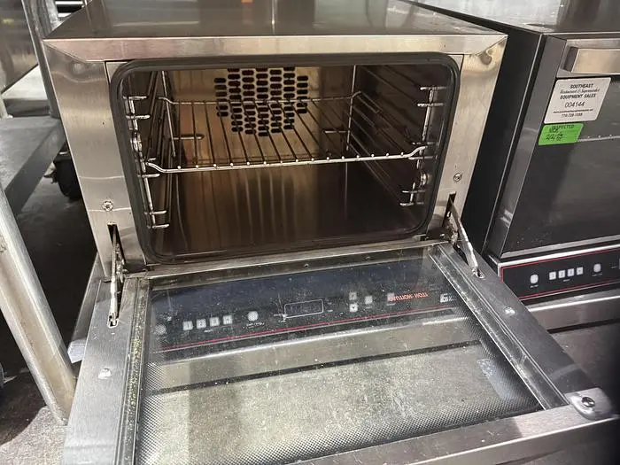 New | in-Stock WISCO 621 Electric Ovens Georgia US | Southeast Equipment Sales #925673