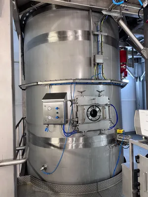 2021 European Spraydry Technologies 8 - 19 Tall Form Spray Spray Dryer | Perry Equipment (12)
