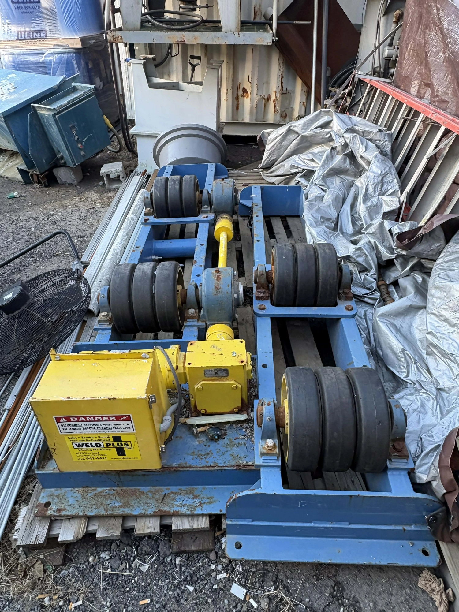 USED WEBB CORPORATION T24-IDL