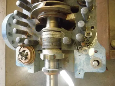 USED INGERSOLL RAND 3X10DA-14