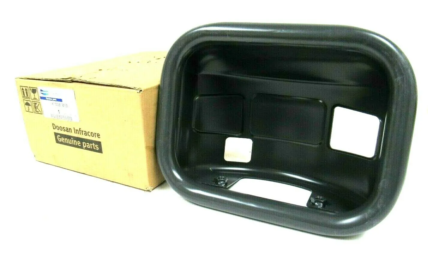 NEW DOOSAN K1006181B COVER, LAMP