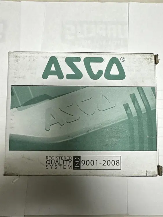 Used ASCO EFHB8320G174 Solenoid Valves | Surplus Asset Holdings #1218308