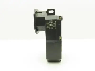 Kone Cranes GM436MPB Gear Drive Reducer 36:1 Gearbox Hollow Shaft Splined