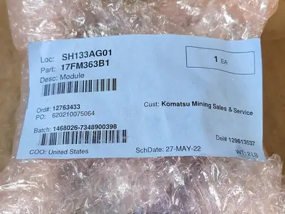 NEW 2022 KOMATSU BF3737