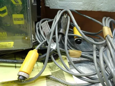 New | in-Stock LMI DPC401 Electrical Controls | HGR 24 #748118