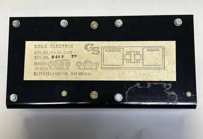 USED SOLA 83-81-2225