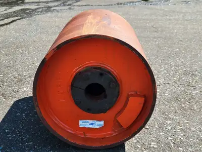 14" Conveyor Pulley