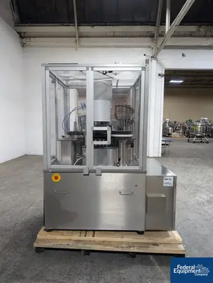 Used MG2 MG2 Capsule Filler, Model Futura Capsule Fillers GB | Federal Equipment Company #1388106
