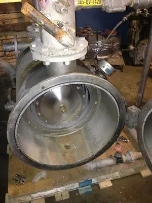 Voith Finkh Hico 1E Screen