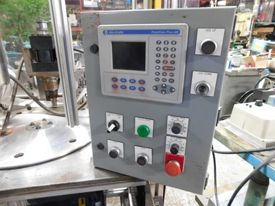 USED CAVALLA POWDER PRESS SERIES 3000