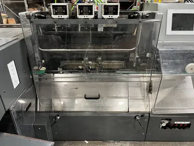 HEIDELBERG Saddle Stitchers – ST300, ST350, ST370, ST400, ST450, ST500 Saddle Stitchers | Machinery Solutions Group, Inc. (8)