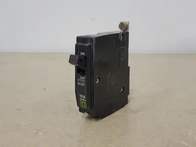 USED SQUARE D QOB115
