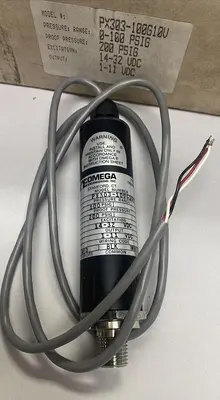 New | in-Stock OMEGA PX303-100G10V Miscellaneous Equipment (Electrical & Power) | Surplus Asset Holdings #1188213