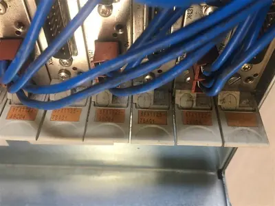 USED SIEMENS 6FC3511-2AC-Z