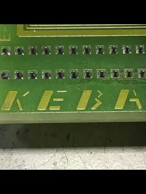 USED KEBA E-I/O BUS-3 D1335D