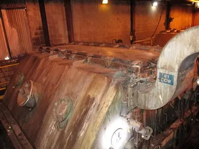 USED #1 CC WASHER