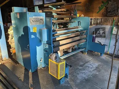 Used STANFORD 338 MCS Slitters & Slitting Lines Pennsylvania US | Global Equipment International, LLC #763000