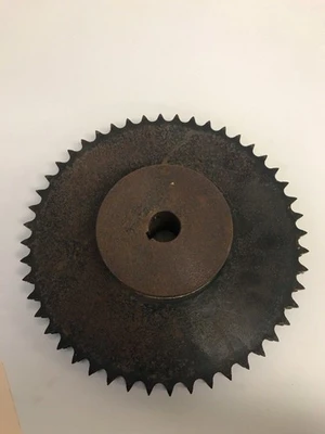 Double Row Sprocket HD50B48 FT *Fast Shipping* Warranty!