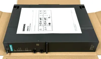 NEW SIEMENS 6ES7407-0RA02-0AA0 POWER SUPPLY PS 407 20A 6ES7 407-0RA02-0AA0