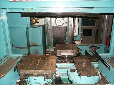 USED 1987 MATSUURA MC-600H-45