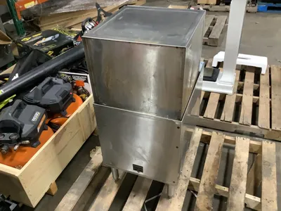 Used GLAS TENDER GT-18 Washers/Scrubbers Michigan US | Miedema Asset Management Group #1457290