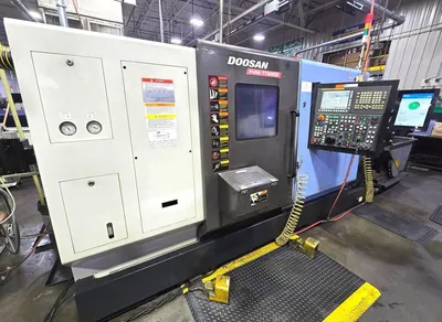 2012 DOOSAN PUMA TT1800SY 5-Axis or More CNC Lathes | CNC EXCHANGE (2)