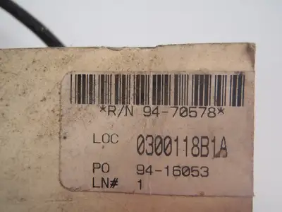 USED INGOLD MS27291-1