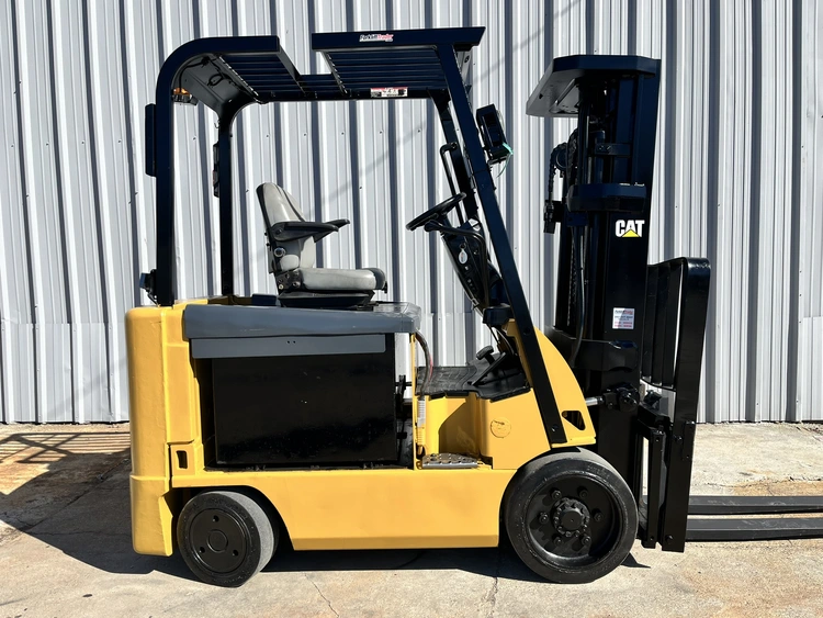 Used 2010 MITSUBISHI FBC30N Misc Forklifts | Forklifttrader.com #577507