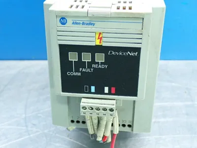 USED ALLEN BRADLEY 160BA10NPS1