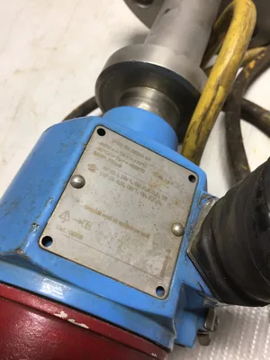 Endress Hauser FTL51C Liquiphant M Vibronic Point Level Limit Switch MWP 720PSI