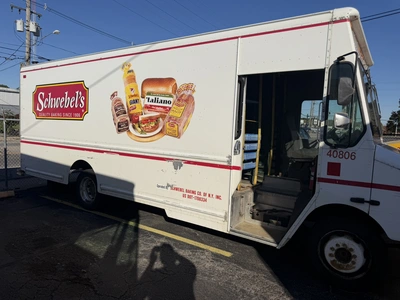 Used 2006 WORKHORSE BREAD TRUCK Box trucks Ohio US | Miedema Asset Management Group #1577902