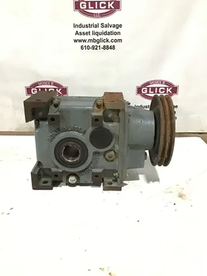 Bonfiglioli RA0 Hollow Worm Gear Speed Reducer