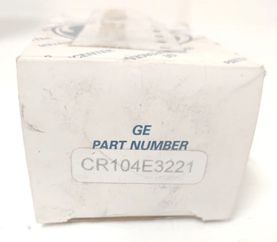 NEW GE CR104E3221
