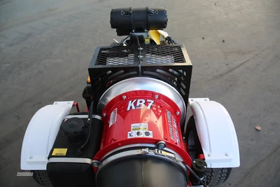 New | in-Stock 2026 BUFFALO TURBINE CYCLONE KB7 Leaf Blowers (Commercial) Pennsylvania US | Zimmerman Farm Service #1410079